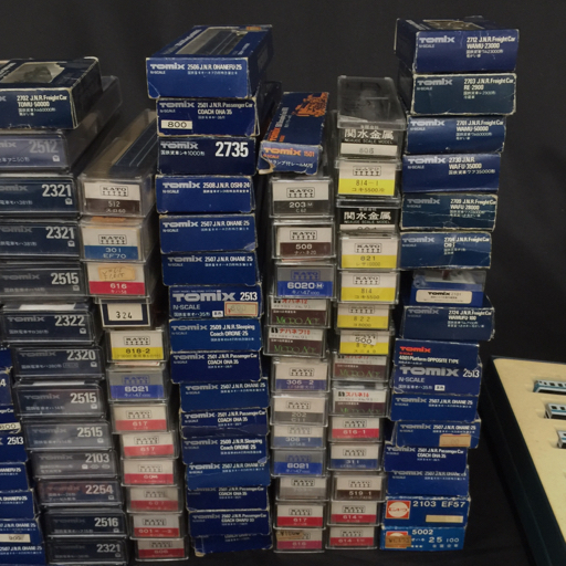 KATO TOMIX 鉄道模型 まとめ