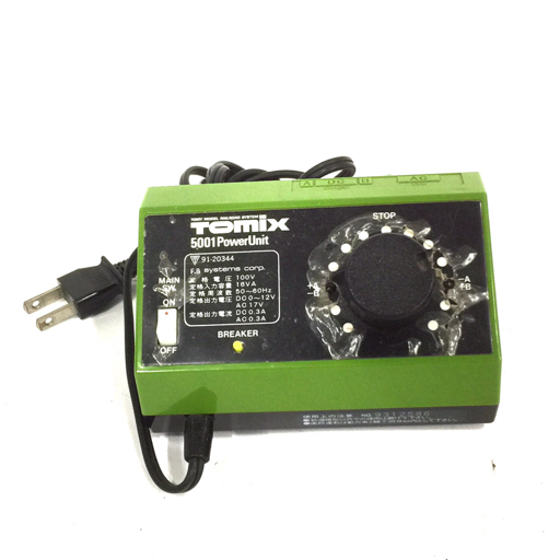 Tomix 5001パワーユニット