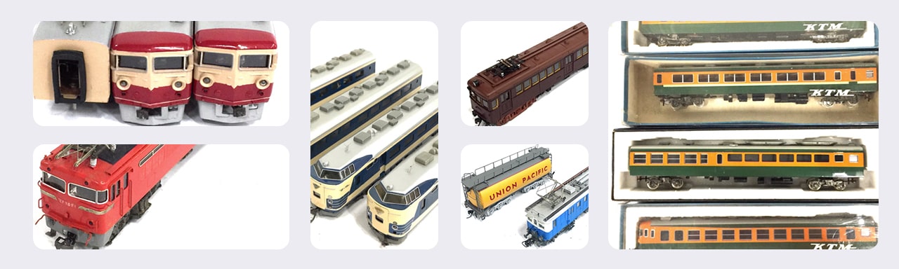 岡山鉄道模型買取専門店Tコレ