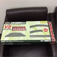 KATO V2 20-861 立体交差線路セット バリエーション2 ユニトラック