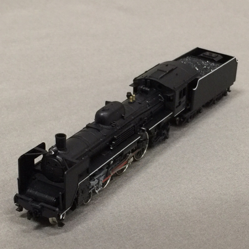 カトー Nゲージ 2007 C57 他 中村精密 C51 蒸気機関車 等 鉄道模型 まとめセット